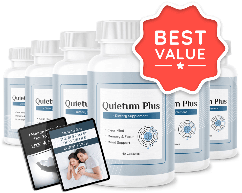 Quietum Plus®